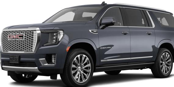 GMC YUKON XL 2022 1GKS2JKL1NR299442 image